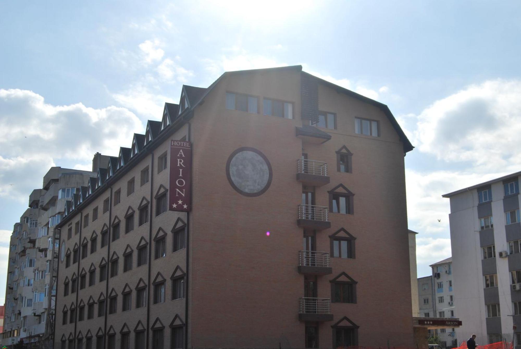 Arion Hotel Constanţa Exterior foto