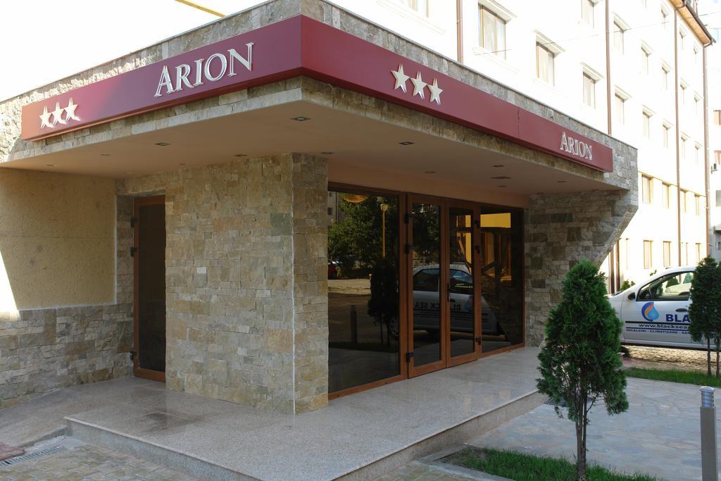 Arion Hotel Constanţa Exterior foto