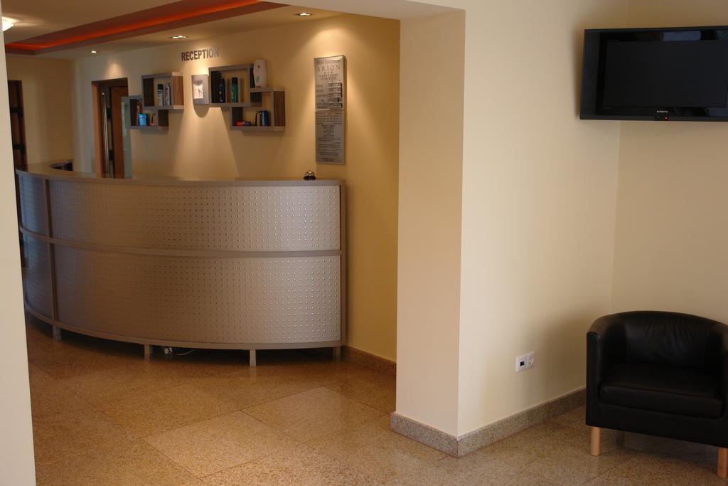 Arion Hotel Constanţa Exterior foto